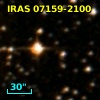 IRAS 07159-2100