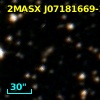 2MASX J07181669-2014506