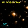 V* V395 CMa