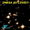 2MASX J07135927-2024165