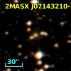 2MASX J07143210-2050054