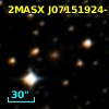2MASX J07151924-2012412