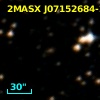 2MASX J07152684-2011162