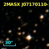 2MASX J07170110-2012191