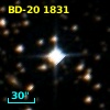 BD-20  1831