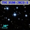 TYC 3598-2023-1