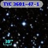 TYC 3601-47-1
