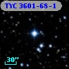 TYC 3601-68-1