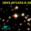 2MASS J07145490-2024595