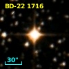 BD-22  1716