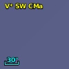 V* SW CMa