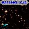 IRAS 07065-2210