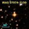 IRAS 07074-2150