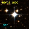 BD-21  1800