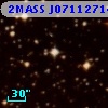 2MASS J07112714-2220026