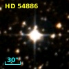 HD  54886