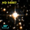 HD  54887