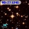 BD-22  1745