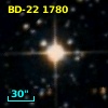 BD-22  1780