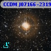 CCDM J07166-2319AB