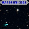 IRAS 07156-2301