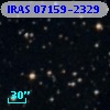 IRAS 07159-2329