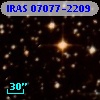 IRAS 07077-2209