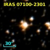 IRAS 07100-2301