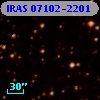 IRAS 07102-2201