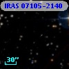 IRAS 07105-2140
