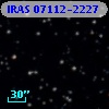 IRAS 07112-2227