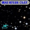 IRAS 07118-2137