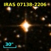 IRAS 07138-2206