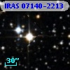 IRAS 07140-2213