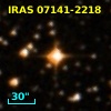 IRAS 07141-2218