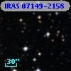 IRAS 07149-2158
