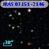 IRAS 07151-2146