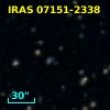 IRAS 07151-2338