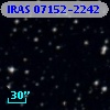 IRAS 07152-2242