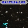 IRAS 07159-2156