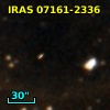 IRAS 07161-2336