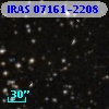 IRAS 07161-2208