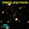 2MASX J07174038-2224406