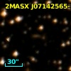 2MASX J07142565-2235514