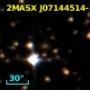 2MASX J07144514-2138274