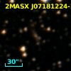 2MASX J07181224-2249446