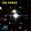 HD  55816