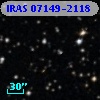 IRAS 07149-2118