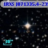 1RXS J071335.4-235618