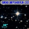 1RXS J071437.9-223302